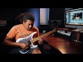 WAVE TYPES - Longate (Guitar Playthrough)