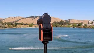 SOLOSHOT3 + Optic65 | Tracking High Speed RC Race Boats