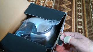 Unboxing princess electric kettle