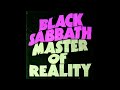 Bill Ward (Black Sabbath) - Master of Reality (AI Isolated Drums/Full Album)