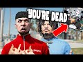 Trolling ANGRY Gang Members In GTA 5 RP (Feat. Fanum)