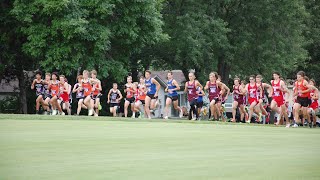 Kansas 4A Cross Country Meet | 2022