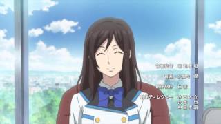 Phantasy Star Online 2 The Animation OP (Male version)