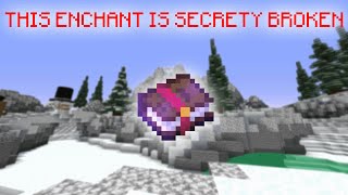 This Enchant is Secretly BROKEN