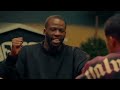 Draymond Green Says Lebron James is the Greatest Player of All Time! The Shop LA Lakers Warriors NBA