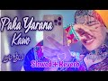 paka yarana kawo pashto song slowed reverb pashto new song 2022