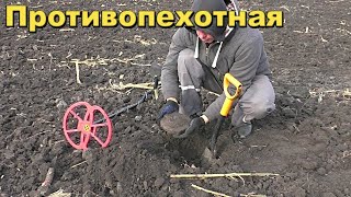 Просто МЕГА коп,давно так не копали.Сразу Страшно было брать в Руки.