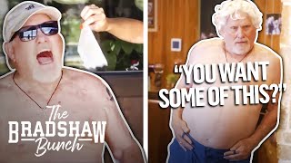 Terry Bradshaw's FUNNIEST Moments Ever | The Bradshaw Bunch | E!