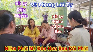 Ông Đạo Phi Và Hồ Ly Diệu Huyền Về Phong Lôi Tự Cô 9 Điển Mẫu