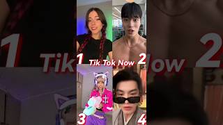 (WO)Who'stheBest?1,2,3 or 4?#shorts #tiktok #viral