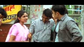 Manasantha Nuvve Movie - Uday Kiran Fight Scene - Reema Sen, Sunil