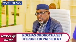 2023 Election: Rochas Okorocha Declares His Presidential Ambition (VIDEO)
