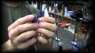 Building a PRIME SHIFT BOW, Tines Up archery preparation, G5 bows