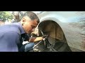 maruti suzuki omini van front shockobserber repair bijapur work viralvideo bijapurwork highlights