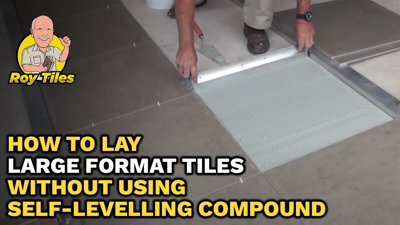 How To Lay Tiles On An Uneven Cement Floor - Carpet Vidalondon