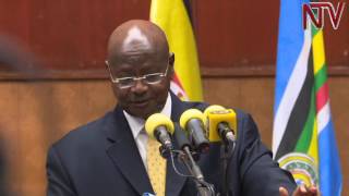 State of the Nation: Museveni vows to fight corruption, grow economy