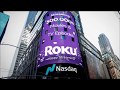 roku stock chart ! roku yahoo finance ! roku stock yahoo ! roku stock price! roku nasdaq