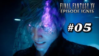 【FF15】 エピソードイグニス #5【DLC】もうひとつの可能性(2周目分岐)