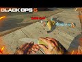 Knife Man vs Raging Black Ops 6 Gamers