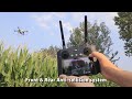 drone pulverizador de pesticidas agrícolas joyance jt40l en méxico brasil