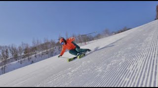 私をスキーに連れてって 第３弾　本編　　　　　　　　　　　　　　　　　　　　　　 群馬県かたしな高原スキー場編