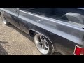 bbc c10. holley efi tuning. heads cam 454