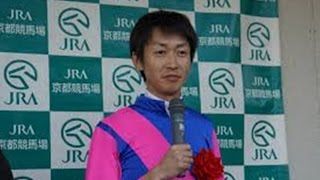 今週で見納めの武幸四郎騎手