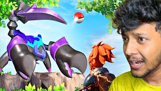 THIS IS THE LEGENDARY POISON POKEMON!😱 PALWORLD | #18