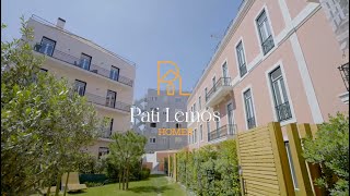 Apartamento T1+2 à venda nas Amoreiras (Lisboa) | VOU MUDAR PARA PORTUGAL