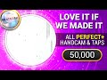 [Beatstar] Love It If We Made It (Normal) - 50,000 Diamond Perfect w/ Handcam + Taps // The 1975