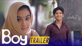 BOY Movie Official Trailer | Latest Telugu Trailers 2019