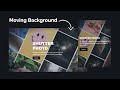 Infinite Carousels Background Effect With HTML, CSS & JavaScript