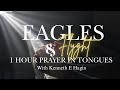 Pray with Kenneth E Hagin for 1 Hour | Praying in Tongues Holy Spirit Holy Ghost Eagles Flight