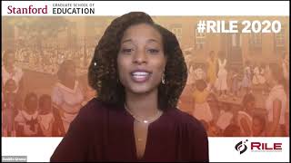 RILE2020: Education's hard re-set