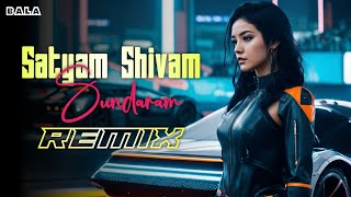 Dj Bala - Satyam Shivam Sundaram (New Remix) Popular Music | DJ Club Edm Remix @Djbala9