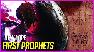 New Lore REVEALS ancient secrets of Covenant (ORIGINAL Prophets) - Halo Lore