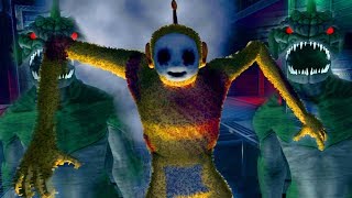 MUTATED DIPSY VS MUTATED LAA LAA | Slendytubbies 3 Sandbox VS