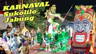 Live Karnaval Sukolilo Jabung 2024