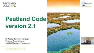 Peatland Code 2 1 Webinar - HD