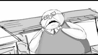 Frankenweenie - Sparky's Day Out version 01 - Storyboard Animatic