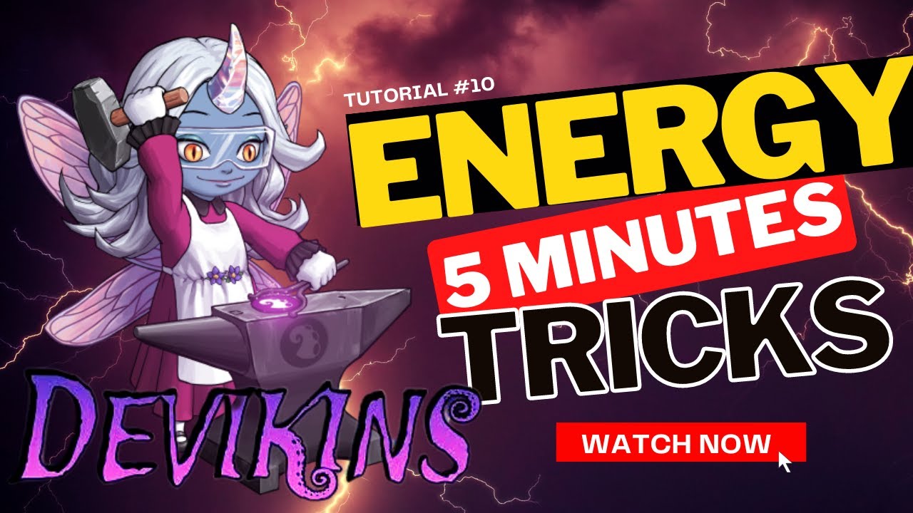 Devikins 5 Minutes Full Energy Youtube