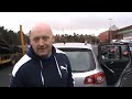 bernard jackman on his new vw