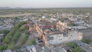 The Chanoud Garh Fort Palace