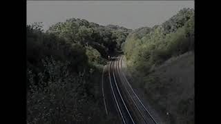 37038 assisting 37605 on 4O27 freightliner