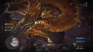 How Easy Farm Kulve Taroth Gem 2-3Min Per Run - Monster Hunter World