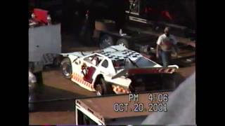 2001 West Virginia Motor Speedway Freedom 100 \u0026 Pennsboro Speedway DTWC Trip