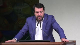 Pop Bari, Salvini: \