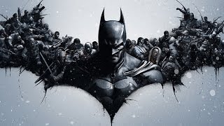 Batman Arkham Origins : 90's Animated Theme