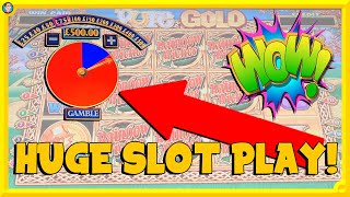 HUGE Slot Variety with BIG Gambles, PREMIUM PLAY and More!!