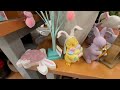 tj maxx spring and easter shopping 🌸🐰 must see deals n’ decor 💚✨ tjmaxxfinds springshopping